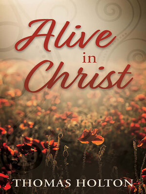 cover image of Alive in Christ